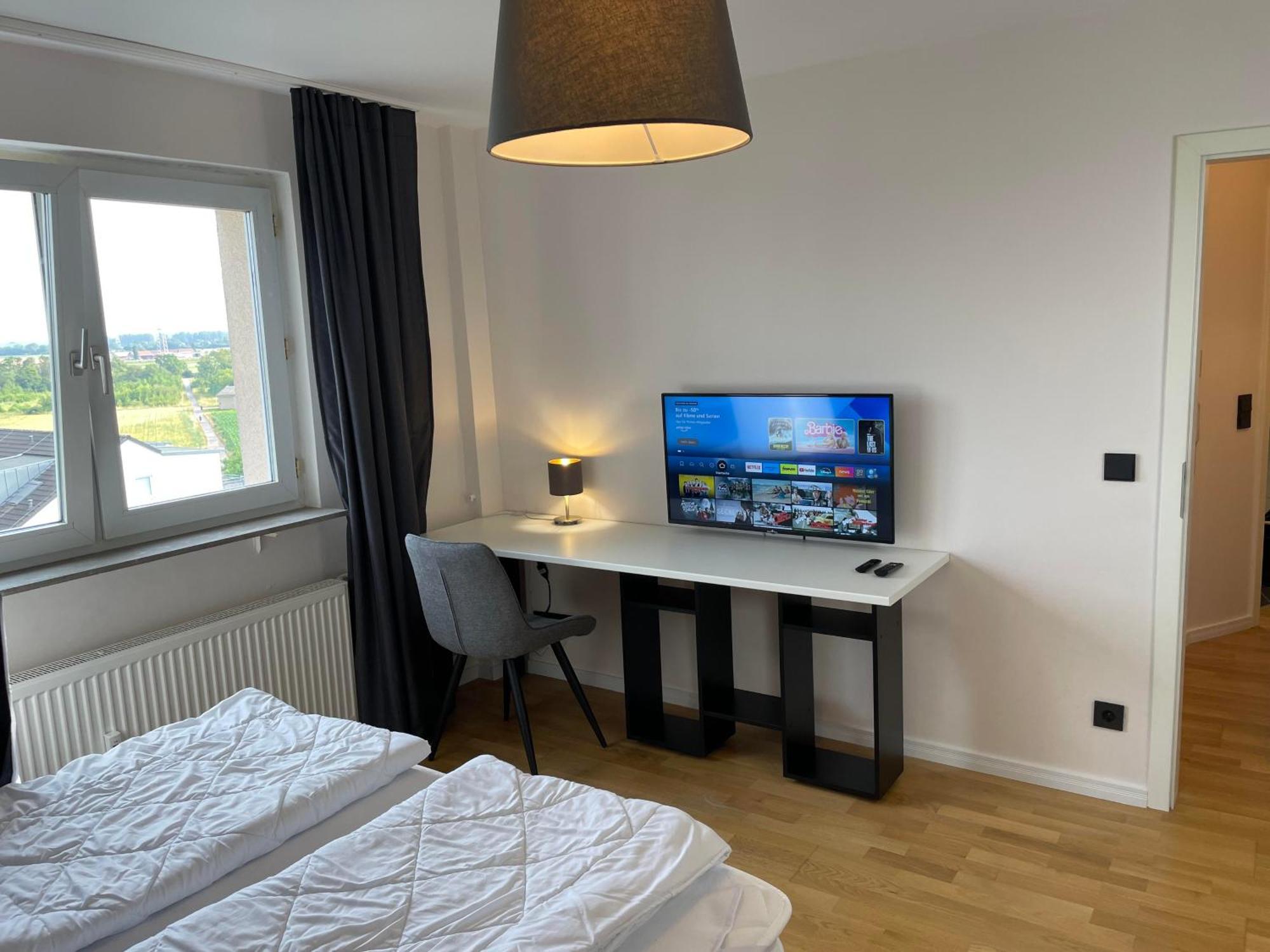 Alice Holiday Apartment Bischofsheim Экстерьер фото
